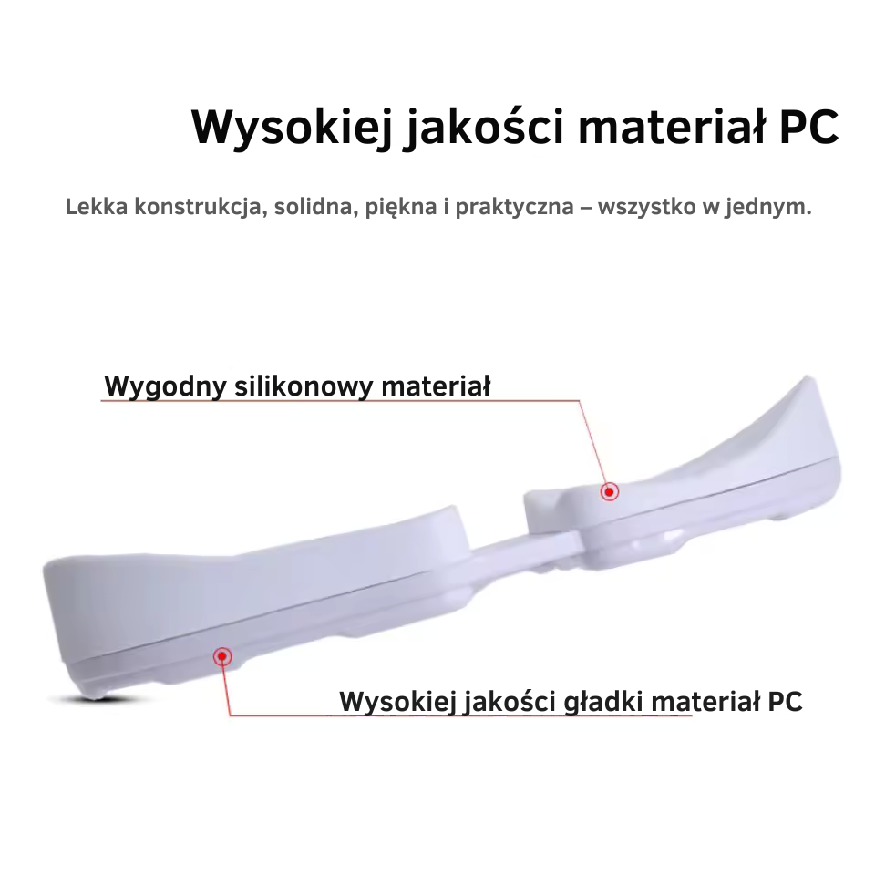 MOVA Glide™ – Kinetyczna Podkładka pod Nadgarstek
